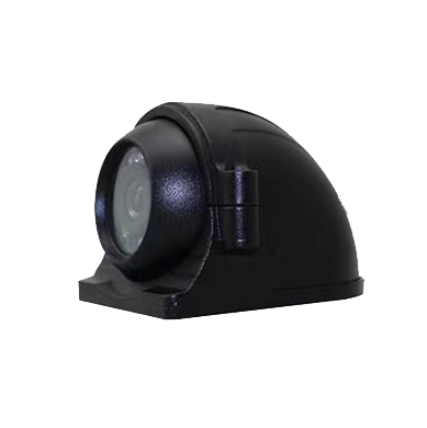 防暴側視車載紅外防水攝像機(無光夜視;抗震防水)